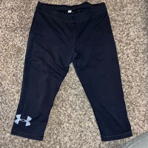 Under Armour capris